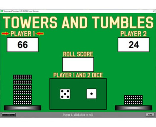 Towers and Tumbles Image