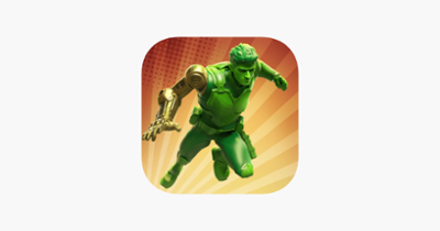 TOY WARS: Green Soldier Strike Image