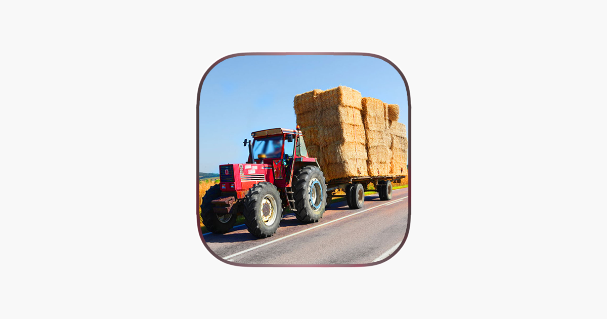 Games like Tractor: Farm Driver - Free 3D Farming Simulator Game Animal & Hay Transporter Farmer Tractor
