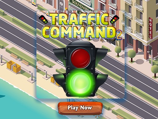 Games like Traffic City Command 2