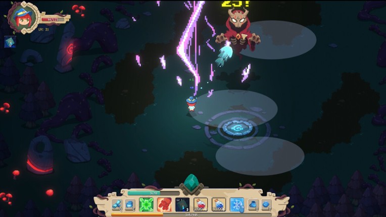 Trix - Witching World screenshot