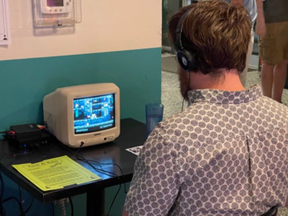 Tuck and Rolo screenshot