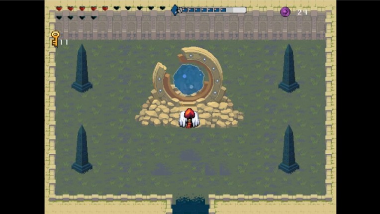 Tyraels Ascension: Hell Walker - The Video Game screenshot