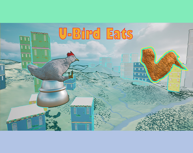 Games like U-Bird_Eats