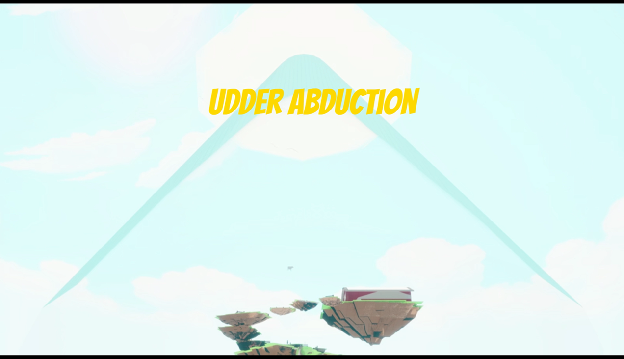 Games like Udder Abduction