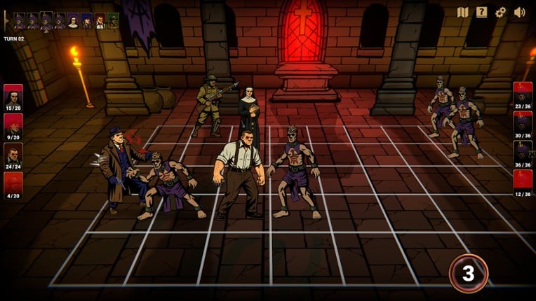 Unknown Darkness screenshot