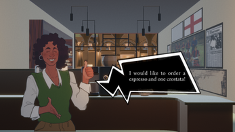 Vento Aureo screenshot