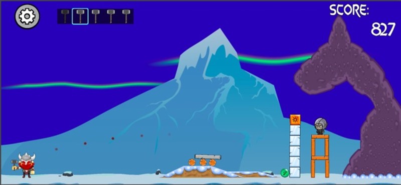 Vikings screenshot