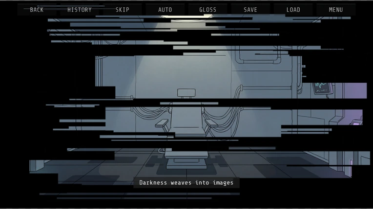 Viscereality screenshot