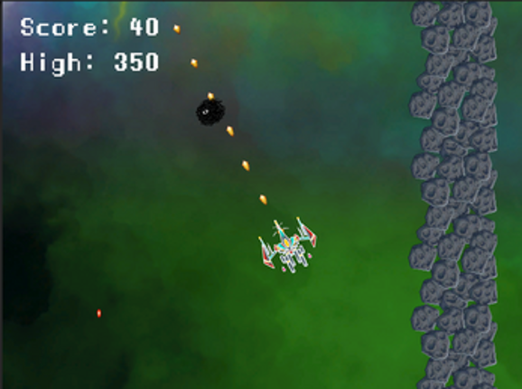 VOID Blast screenshot