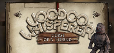Games like Voodoo Whisperer Curse of a Legend