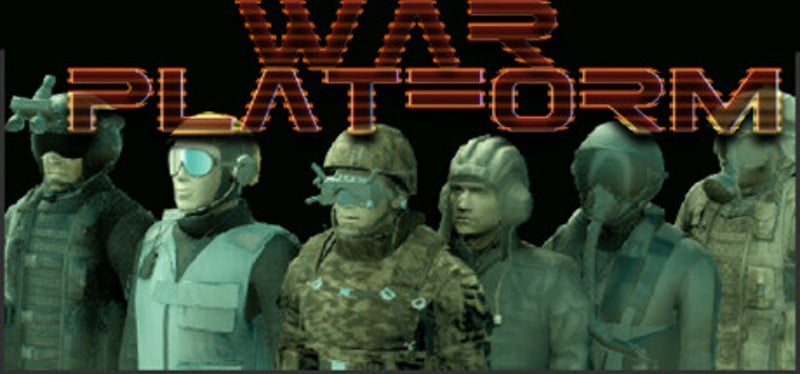 War Platform Game Cover