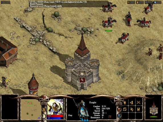 Warlords Battlecry III Image
