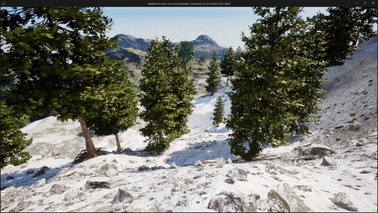 Wild West Frontier Image