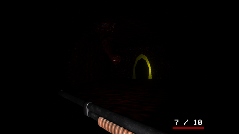 Woods Of Disturbance screenshot