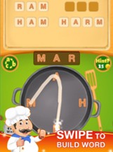 Word cookies - crossword game Image