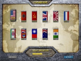 World Conqueror 1945 for iPad Image