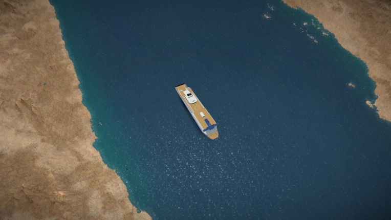 Worldwide Rush screenshot