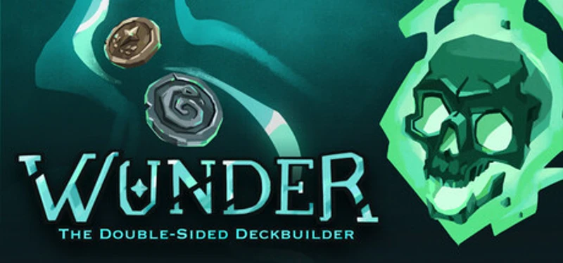 Wunder: The Double-Sided Deckbuilder Image