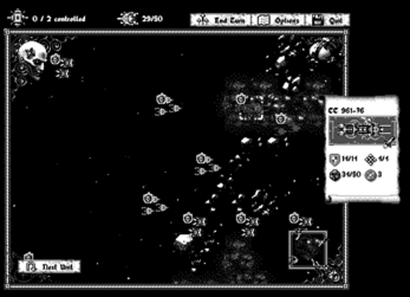 Xenocide screenshot