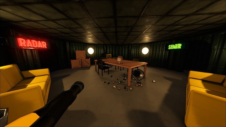 Yellowcake screenshot