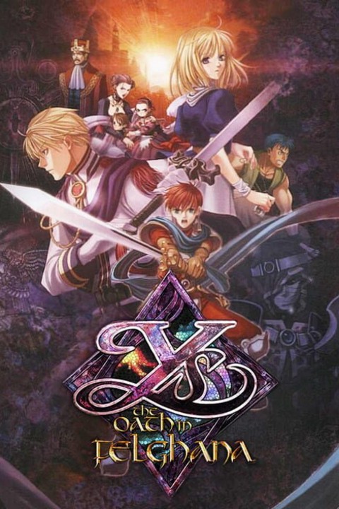 Games like Ys Memoire: The Oath in Felghana