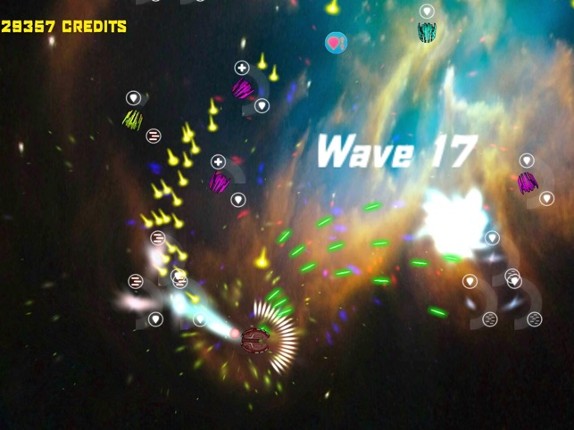 Zerdian Wars - Arcade Twin Stick Shooter screenshot