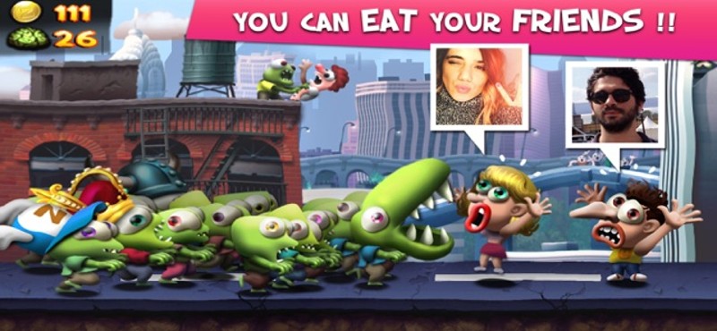 Zombie Tsunami Image