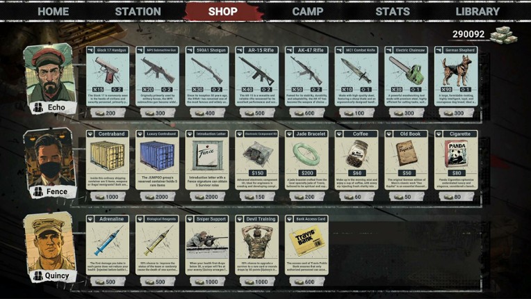 ZombieCards screenshot