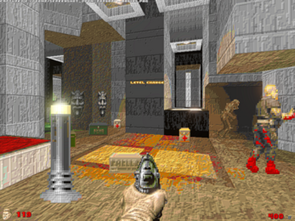 ZRDOOM 3.0 Image