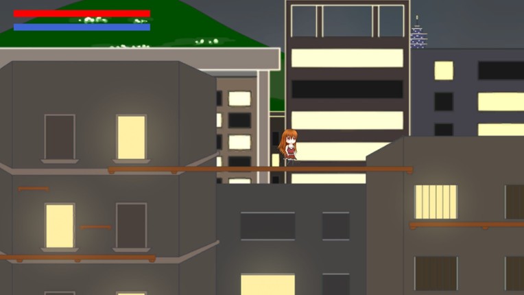 人格面具：陰影面積(Persona：Shadow) screenshot