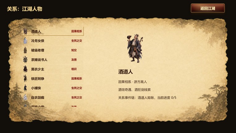 天门问剑 Image