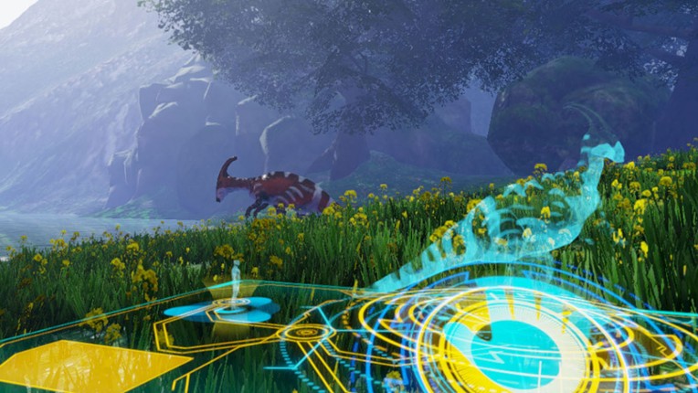 恐龙大冒险 screenshot