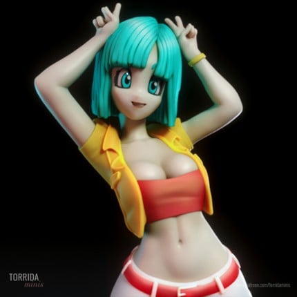 202212 -  Bulma Game Cover