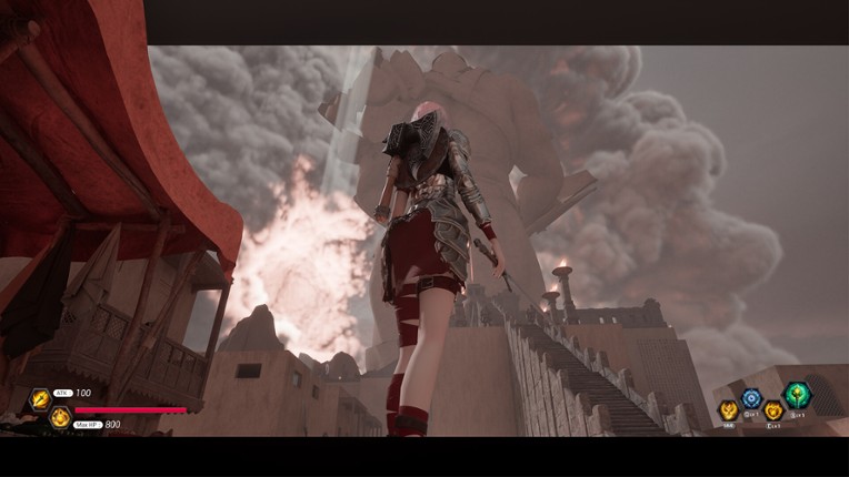 301 Warriors screenshot