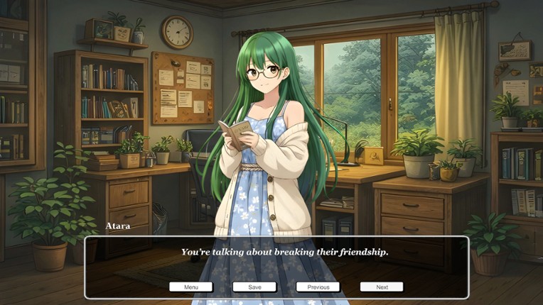 A Quiet Place Between Us screenshot