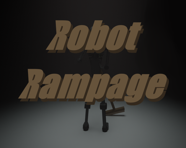 Games like A Robot Rampage