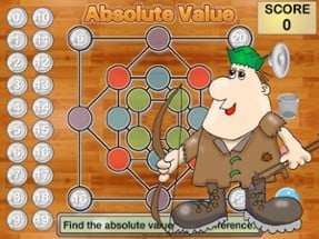 Absolute Value Puzzle Image