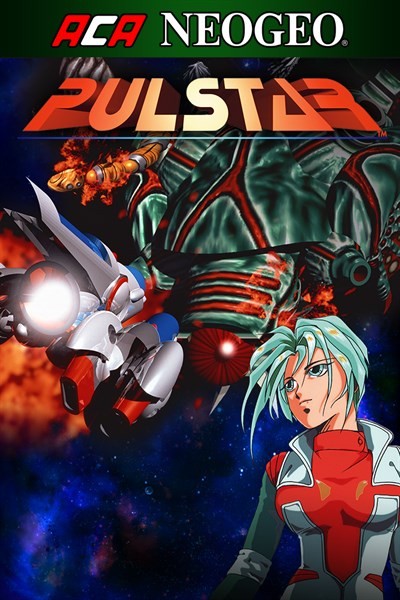 Games like ACA NEOGEO PULSTAR
