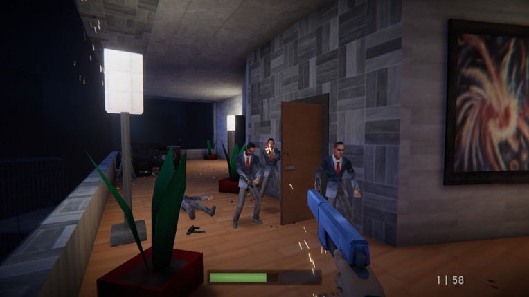 Agent 64: Spies Never Die screenshot