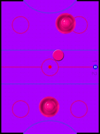 Air Hockey Multiplayer screenshot