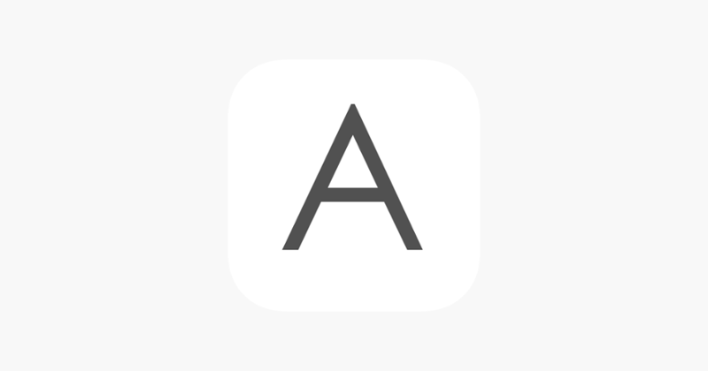 Alpha Speed - Typing Game Image