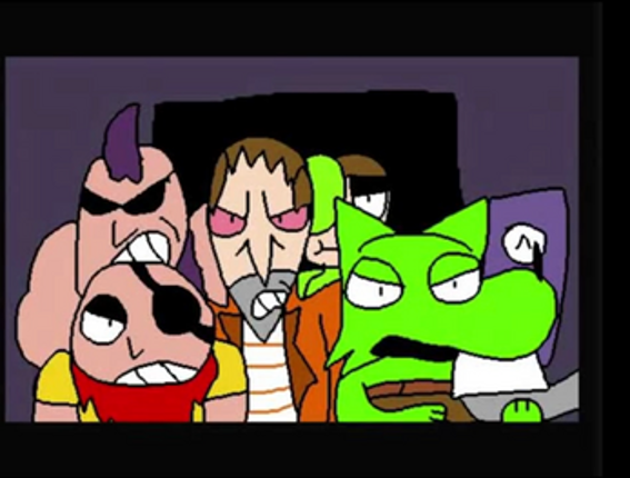 Alter-snort III screenshot