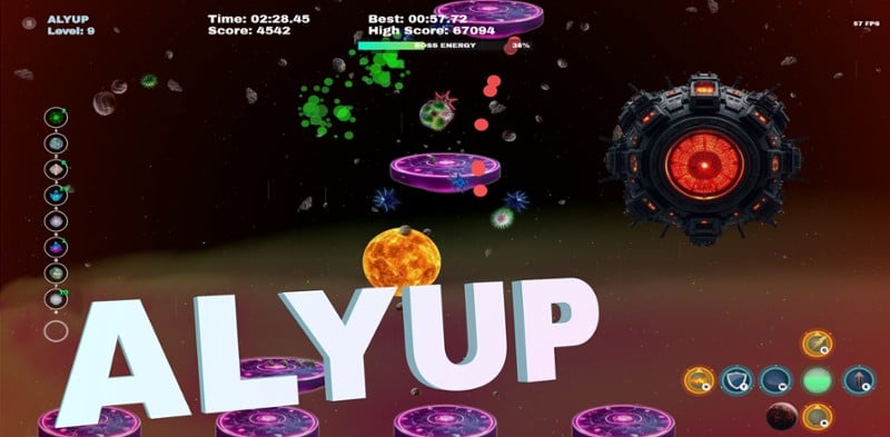 ALYUP screenshot