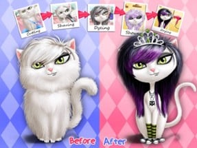 Animal Hair Salon - Kids Game Image