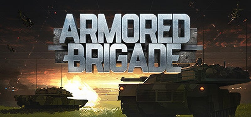 Armored Brigade Game Cover