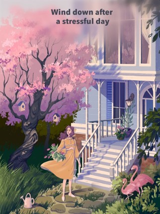 Artio: Coloring Puzzle Games Image