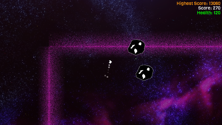 Asteroids Image