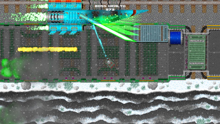 Autonomous Anarchy screenshot