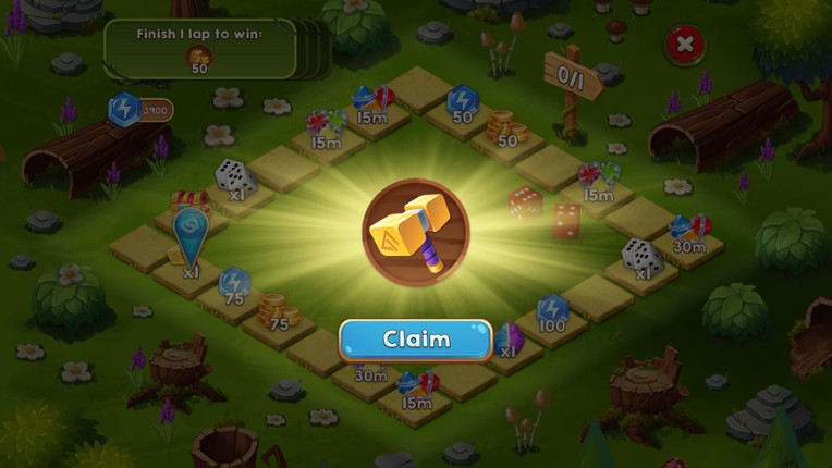 Avalon Jewels 2 Collector's Edition screenshot